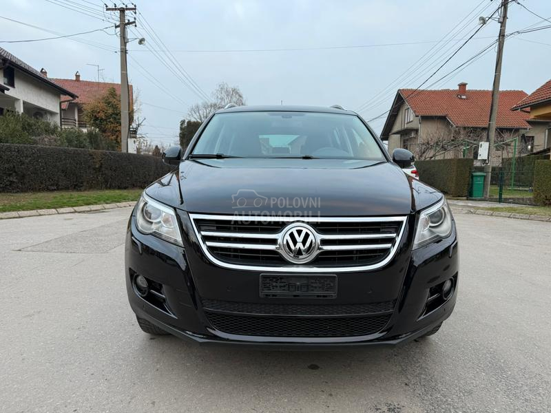 Volkswagen Tiguan CH//4 Motion