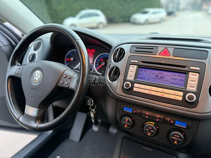 Volkswagen Tiguan CH//4 Motion