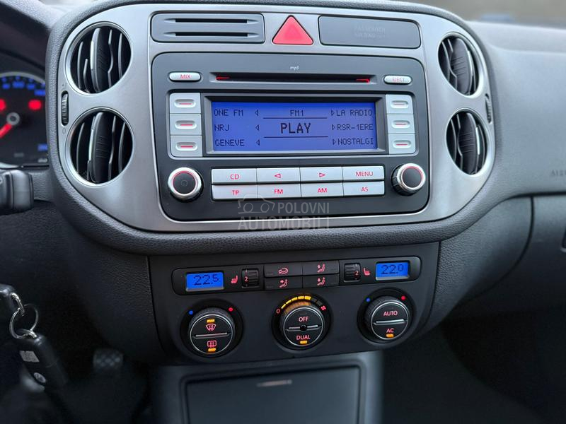 Volkswagen Tiguan CH//4 Motion