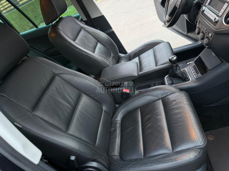 Volkswagen Tiguan CH//4 Motion