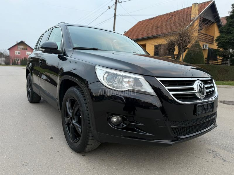 Volkswagen Tiguan CH//4 Motion