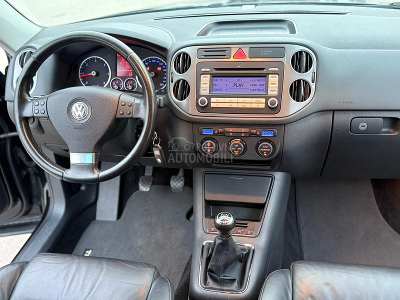 Volkswagen Tiguan CH//4 Motion