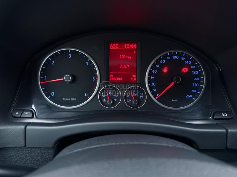 Volkswagen Tiguan CH//4 Motion