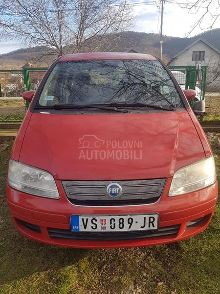 Fiat Idea 1.4 16V