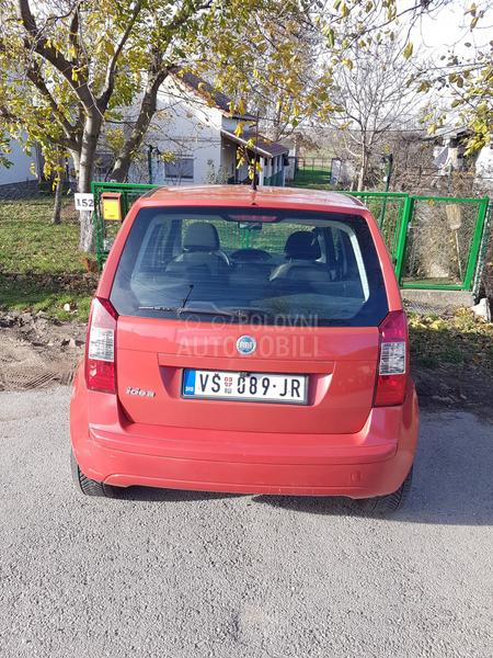 Fiat Idea 1.4 16V