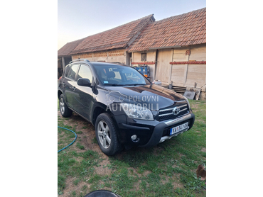 Toyota RAV 4 D4D