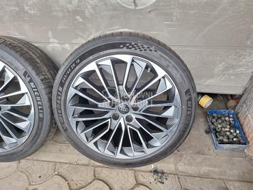 Aluminijumske felne  19" 5 x 112