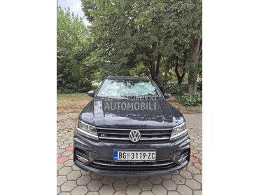 Volkswagen Tiguan 3x R line