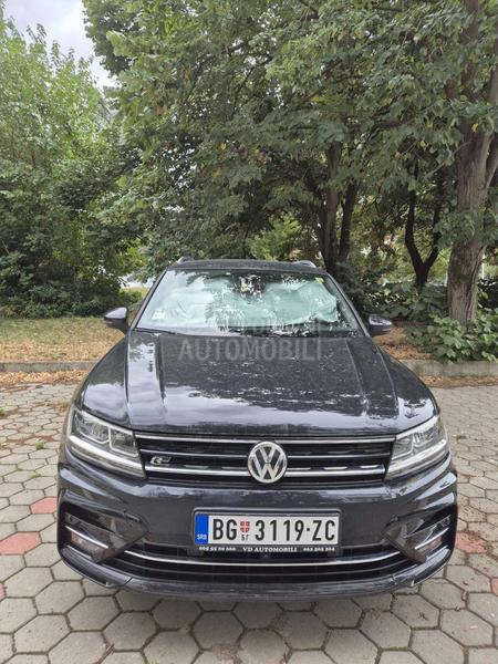 Volkswagen Tiguan 3x R line