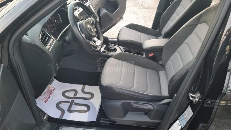 Volkswagen Tiguan 3x R line