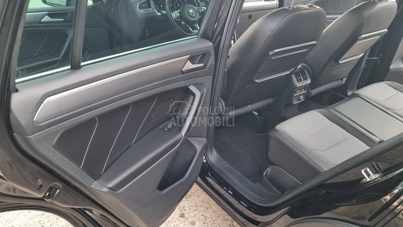 Volkswagen Tiguan 3x R line