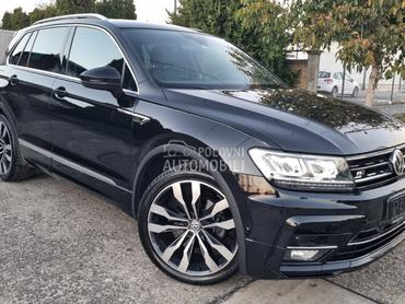 Volkswagen Tiguan 3x R line