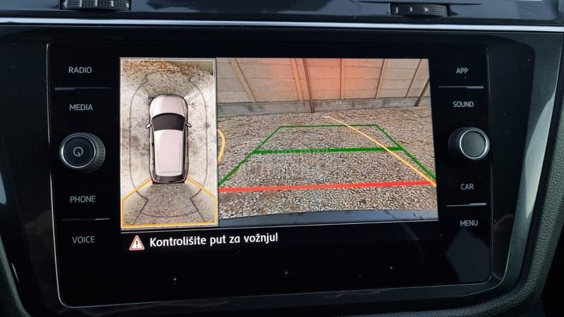 Volkswagen Tiguan 3x R line