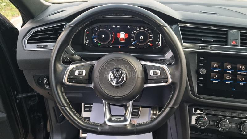 Volkswagen Tiguan 3x R line