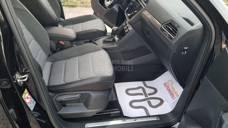 Volkswagen Tiguan 3x R line