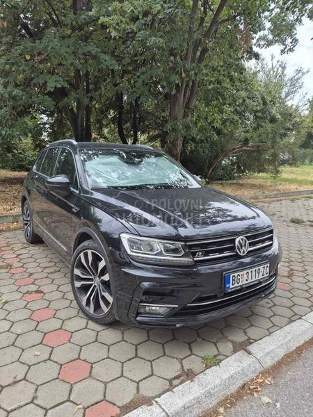 Volkswagen Tiguan 3x R line