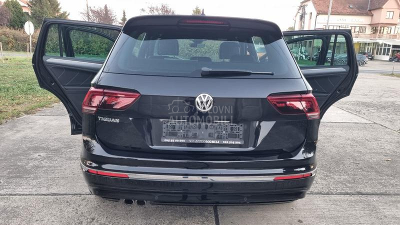Volkswagen Tiguan 3x R line