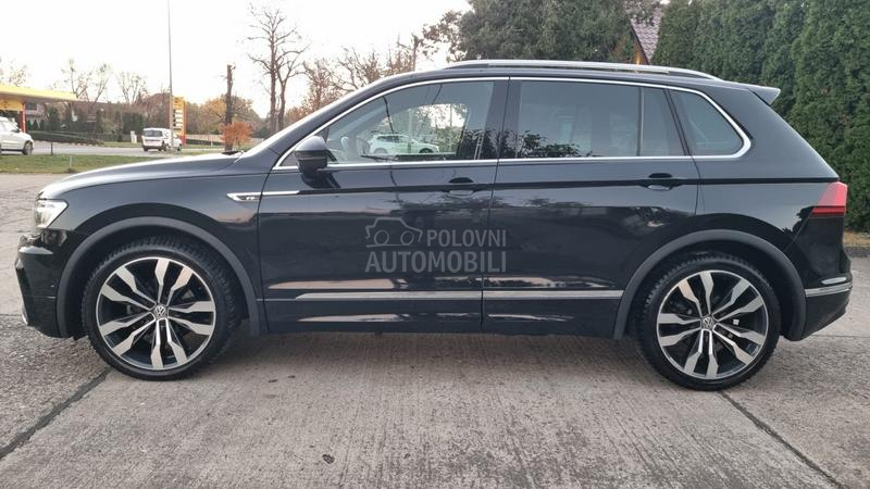 Volkswagen Tiguan 3x R line