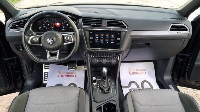 Volkswagen Tiguan 3x R line