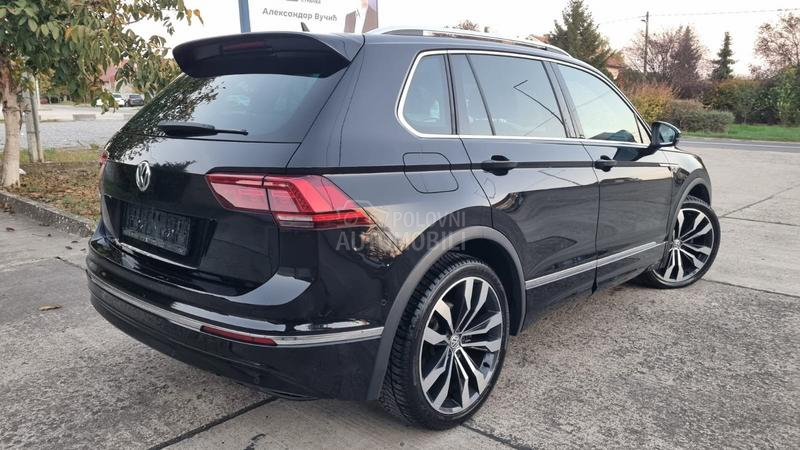 Volkswagen Tiguan 3x R line
