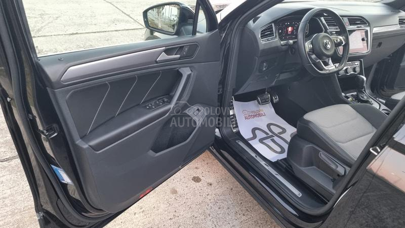 Volkswagen Tiguan 3x R line