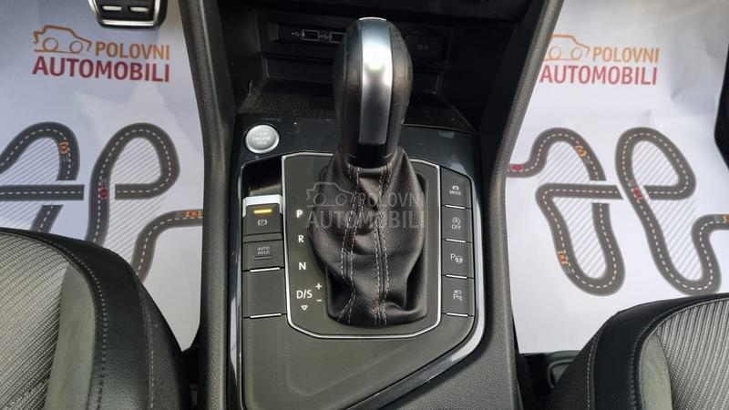 Volkswagen Tiguan 3x R line