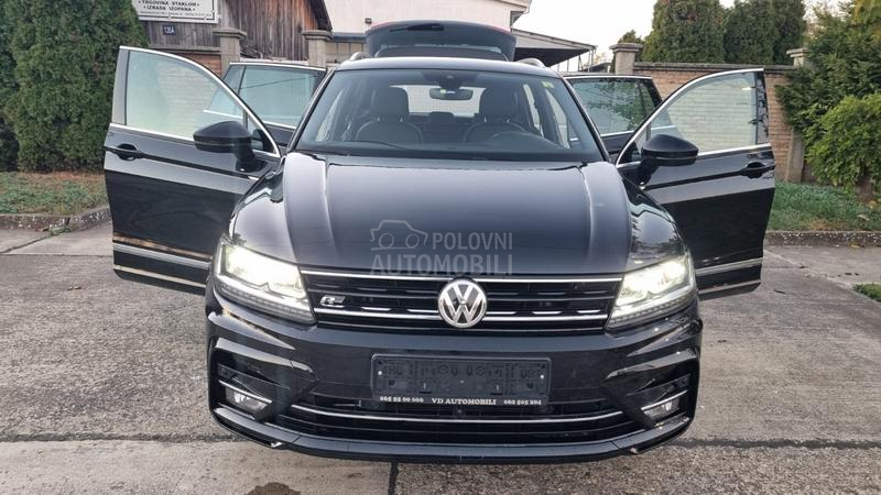 Volkswagen Tiguan 3x R line