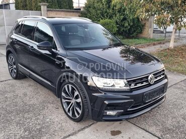 Volkswagen Tiguan v.ser  Dsg  R line