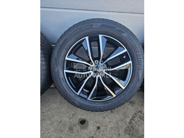 Aluminijumske felne TOP SET AUDI 18" 5 x 112