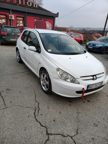Peugeot 307 1.4 HDI