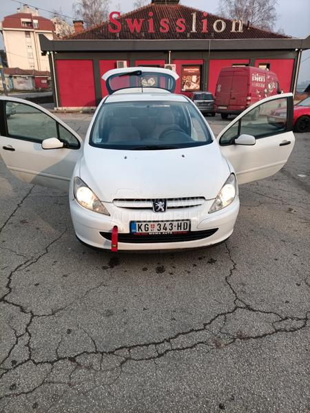 Peugeot 307 1.4 HDI