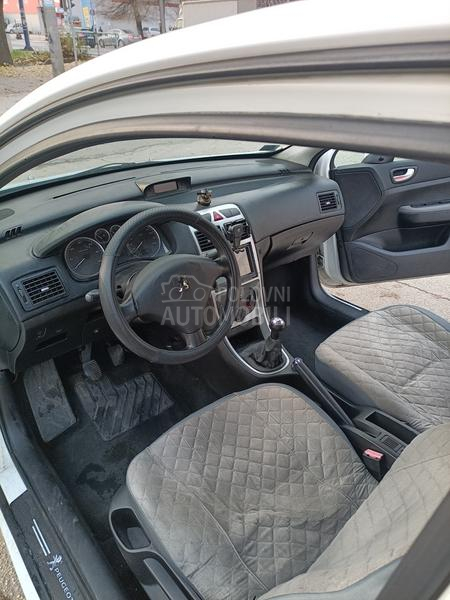 Peugeot 307 1.4 HDI