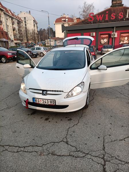 Peugeot 307 1.4 HDI