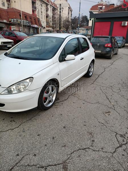 Peugeot 307 1.4 HDI