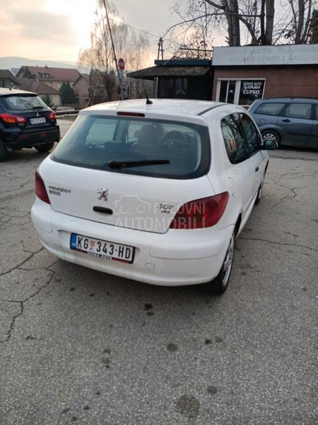 Peugeot 307 1.4 HDI