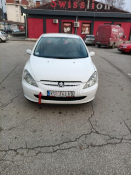 Peugeot 307 1.4 HDI