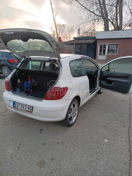 Peugeot 307 1.4 HDI