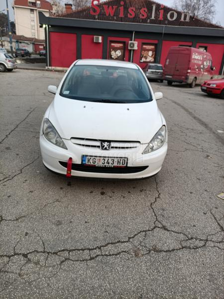 Peugeot 307 1.4 HDI