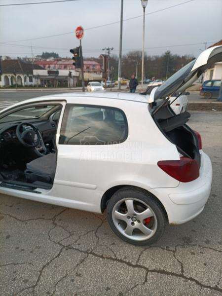 Peugeot 307 1.4 HDI