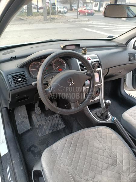 Peugeot 307 1.4 HDI