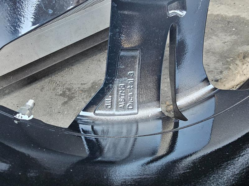 Aluminijumske felne ORG PEUGEOT 17" 4 x 108