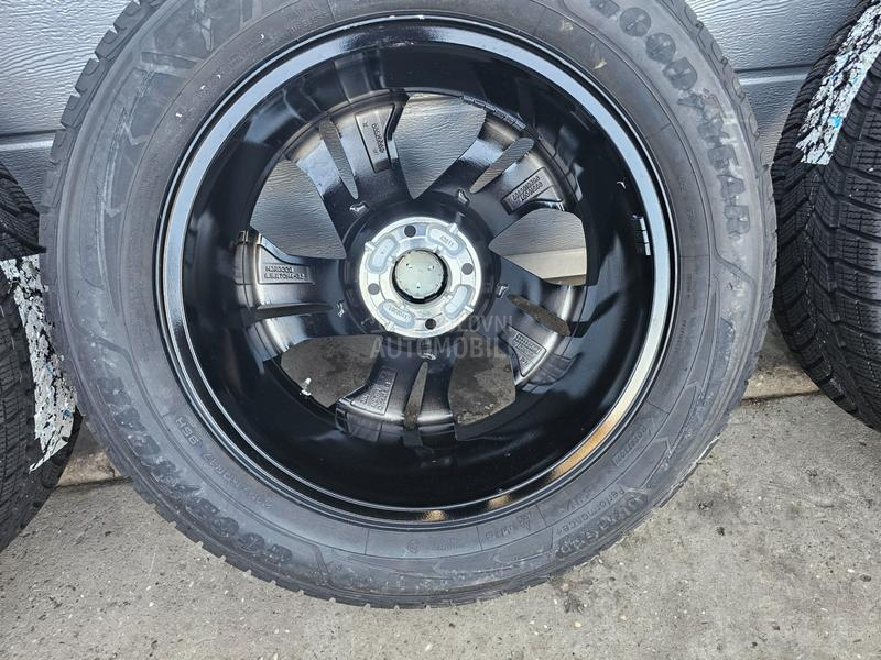 Aluminijumske felne ORG PEUGEOT 17" 4 x 108