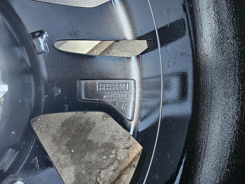 Aluminijumske felne ORG PEUGEOT 17" 4 x 108