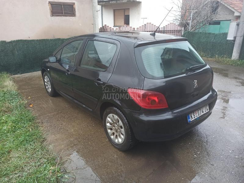Peugeot 307 