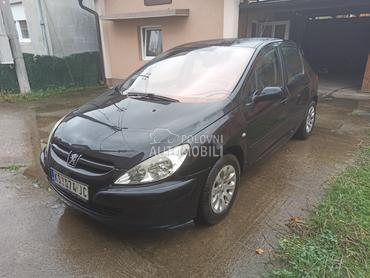 Peugeot 307 