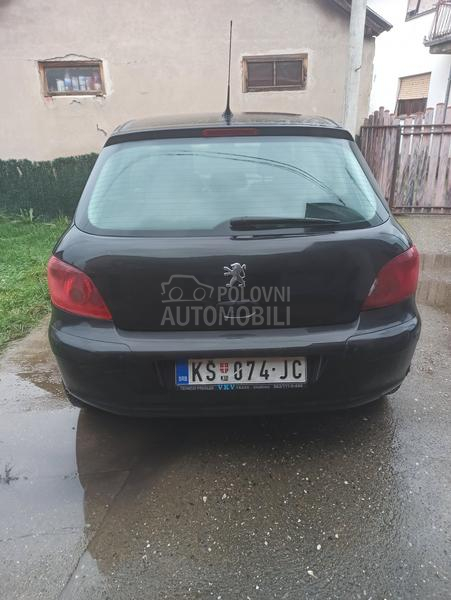 Peugeot 307 