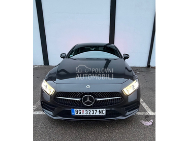 Mercedes Benz CLS 350 