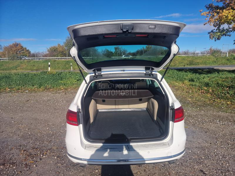 Volkswagen Passat B7 2.0 TDI
