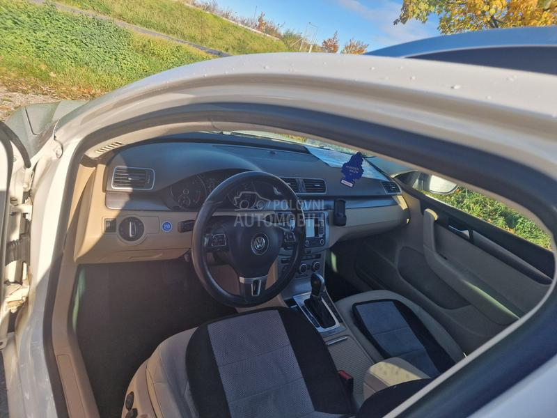 Volkswagen Passat B7 2.0 TDI