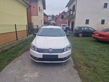 Volkswagen Passat B7 2.0 TDI